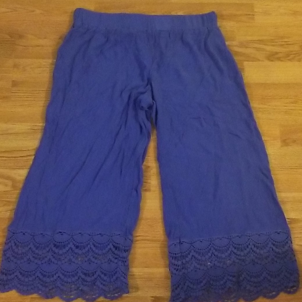 Blue Matilda Jane pants